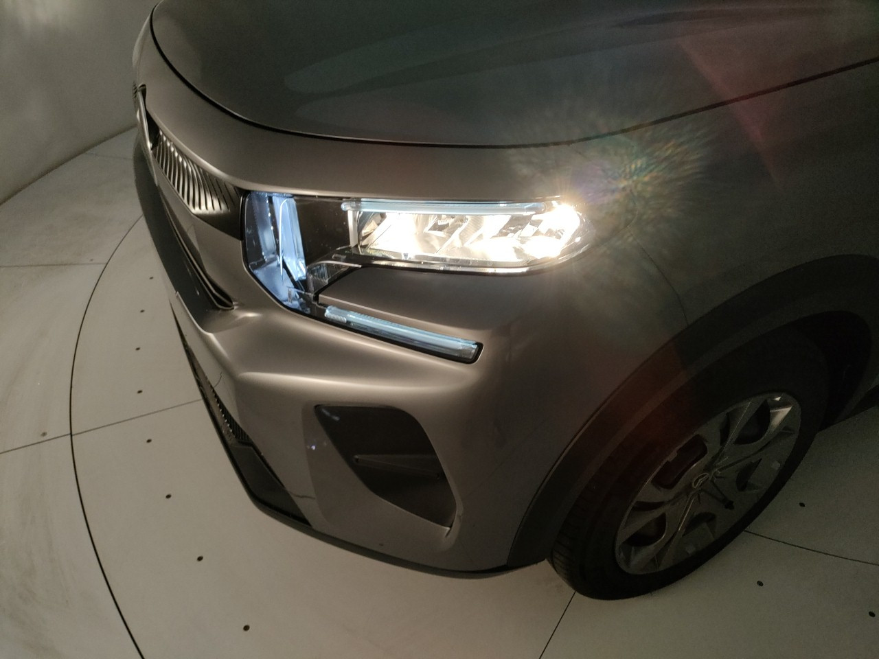 Citroen C3 Nuovo Benzina C3 Porto Mantovano