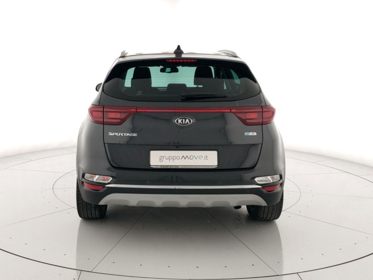 Kia Sportage Usato 2021 Sportage Rovigo