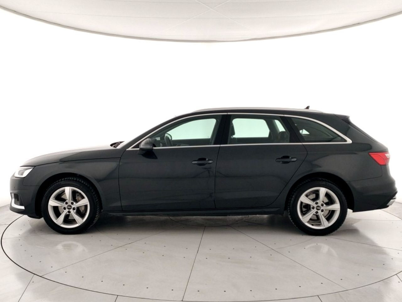 Audi A4 Usato 2021 A4 San Zeno Naviglio