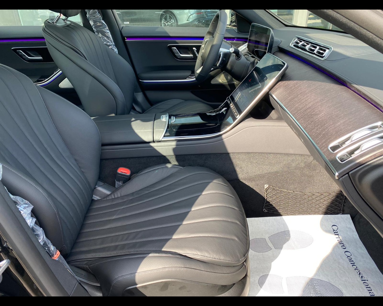 Mercedes Classe S Classe S 400 d 4Matic PREMIUM - 9
