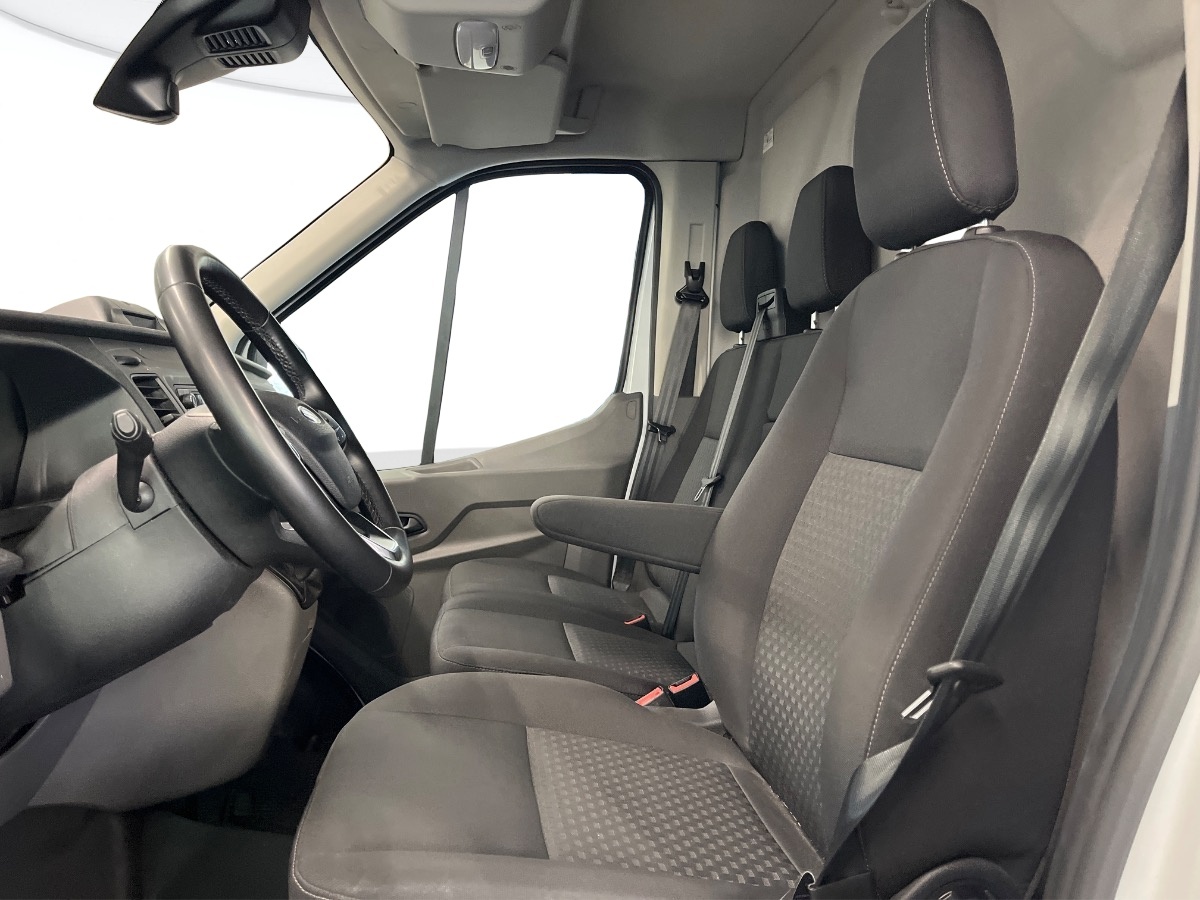 Ford Transit V363 FWD 2019 Usato 2024 Transit V363 FWD 2019 Altavilla Vicentina