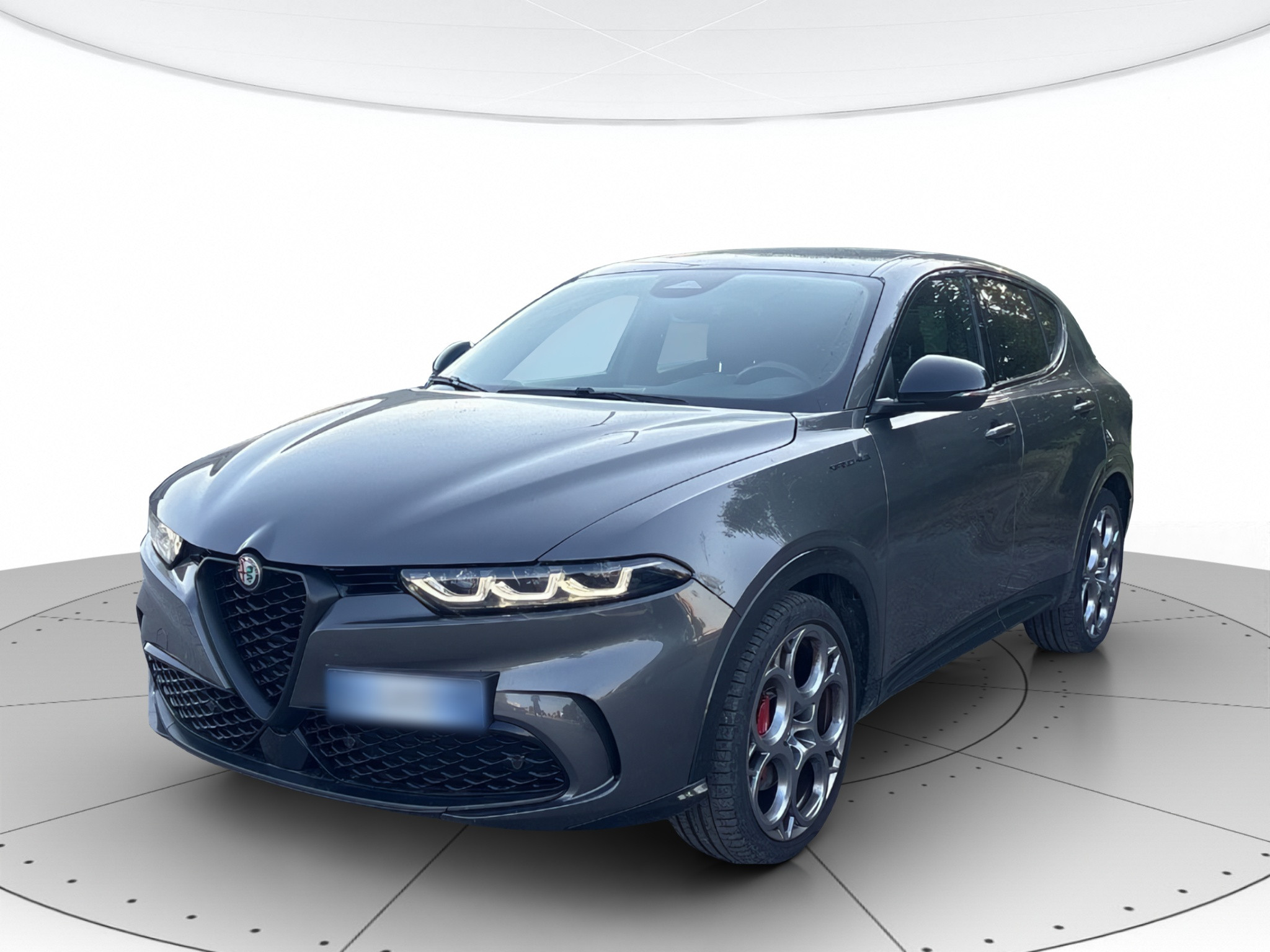Alfa Romeo Tonale Usato 2022 Tonale Rovigo