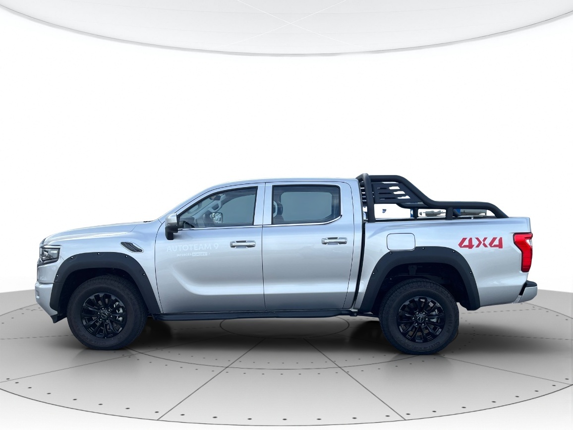 Foton Tunland V9 Nuovo Ibrido diesel Tunland V9 Cerea
