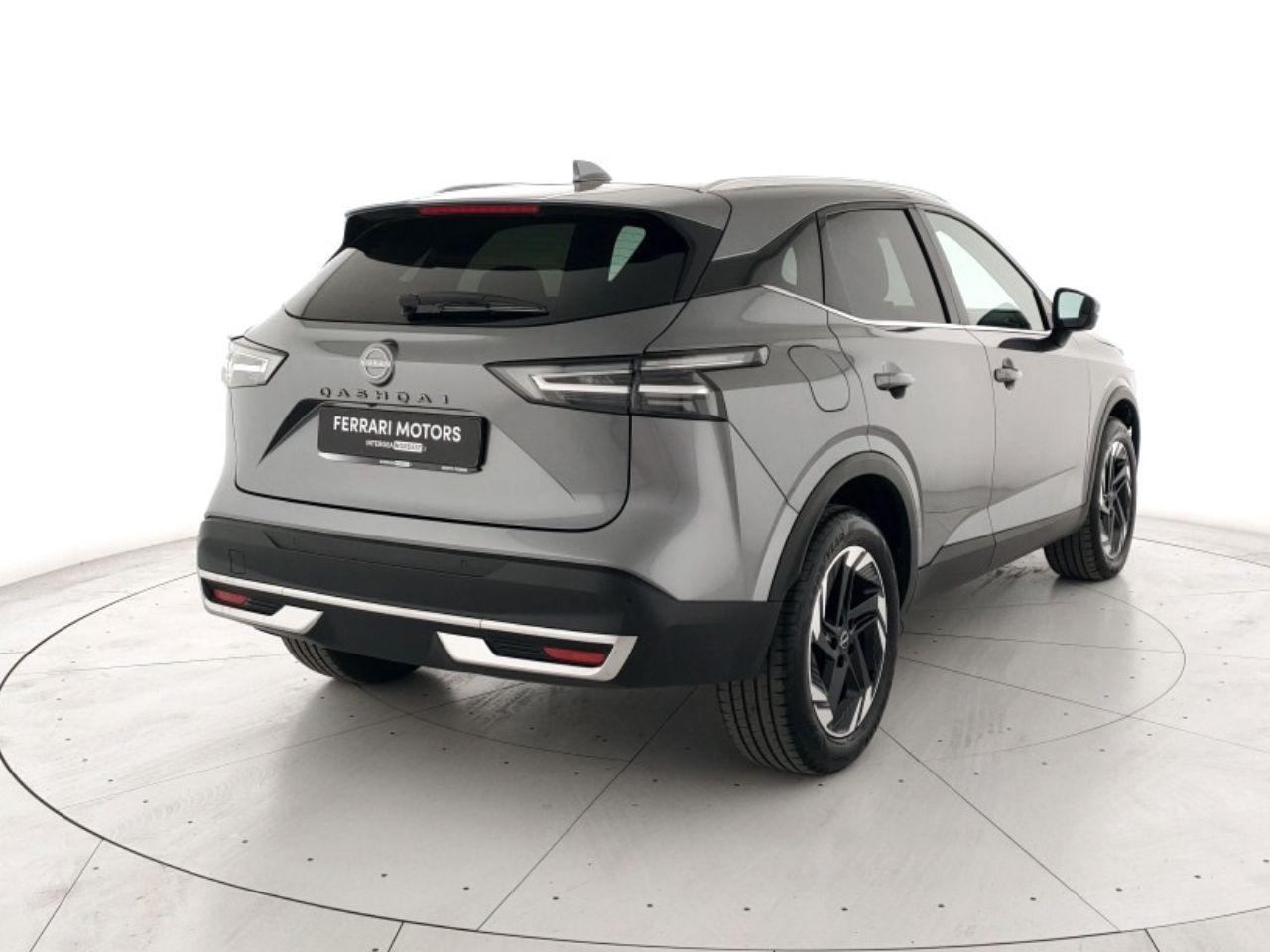 Nissan Qashqai Usato 2025 Qashqai Porto Mantovano