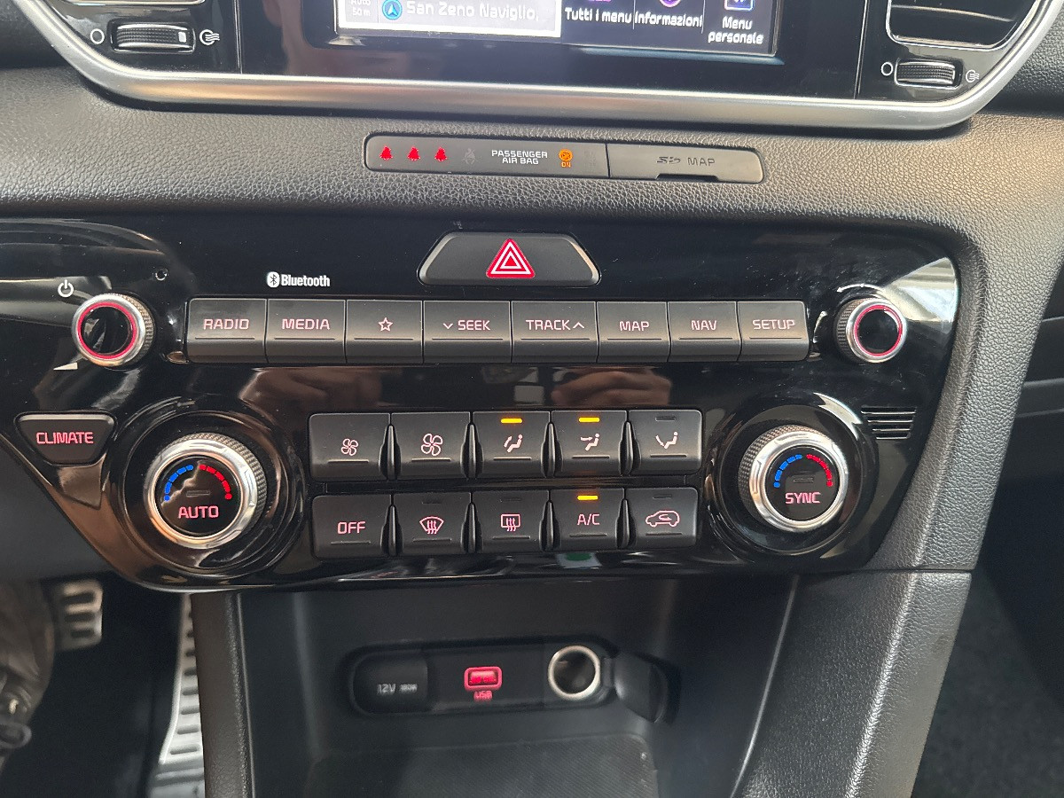 Kia Sportage Usato 2019 Sportage San Zeno Naviglio