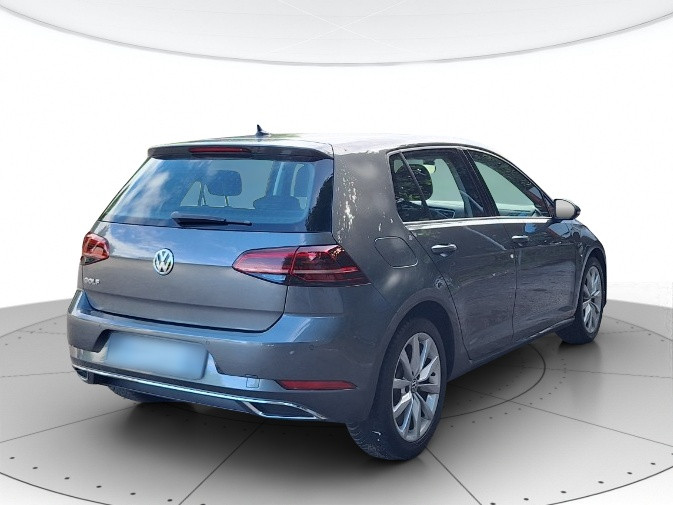 Volkswagen Golf Usato 2018 Golf San Vendemiano