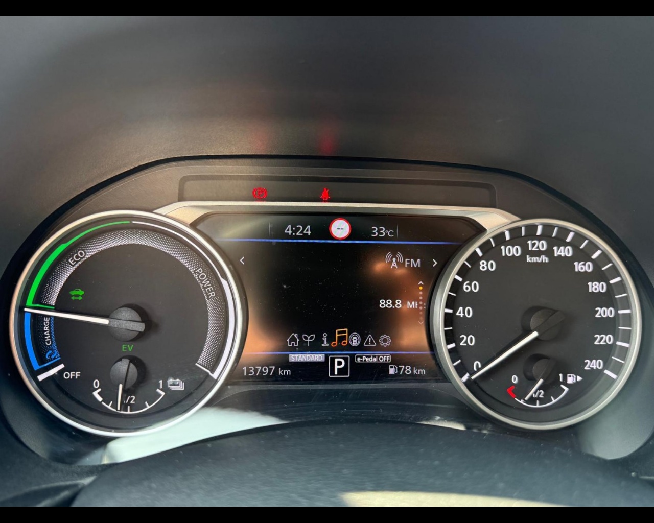Foto NISSAN Juke 1.6 hev N-Connecta