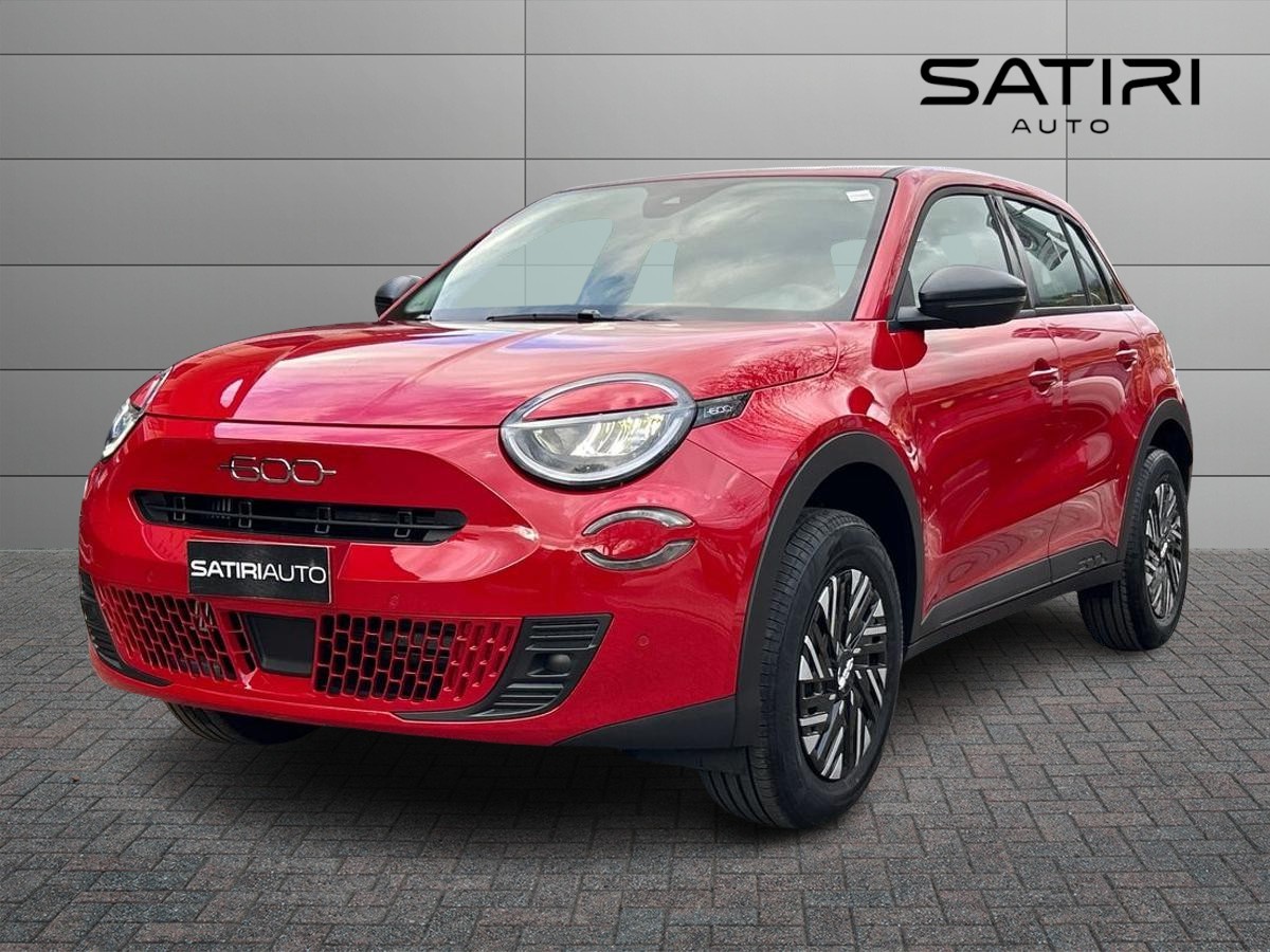 FIAT 600 Hybrid 600 1.2 Hybrid 110cv