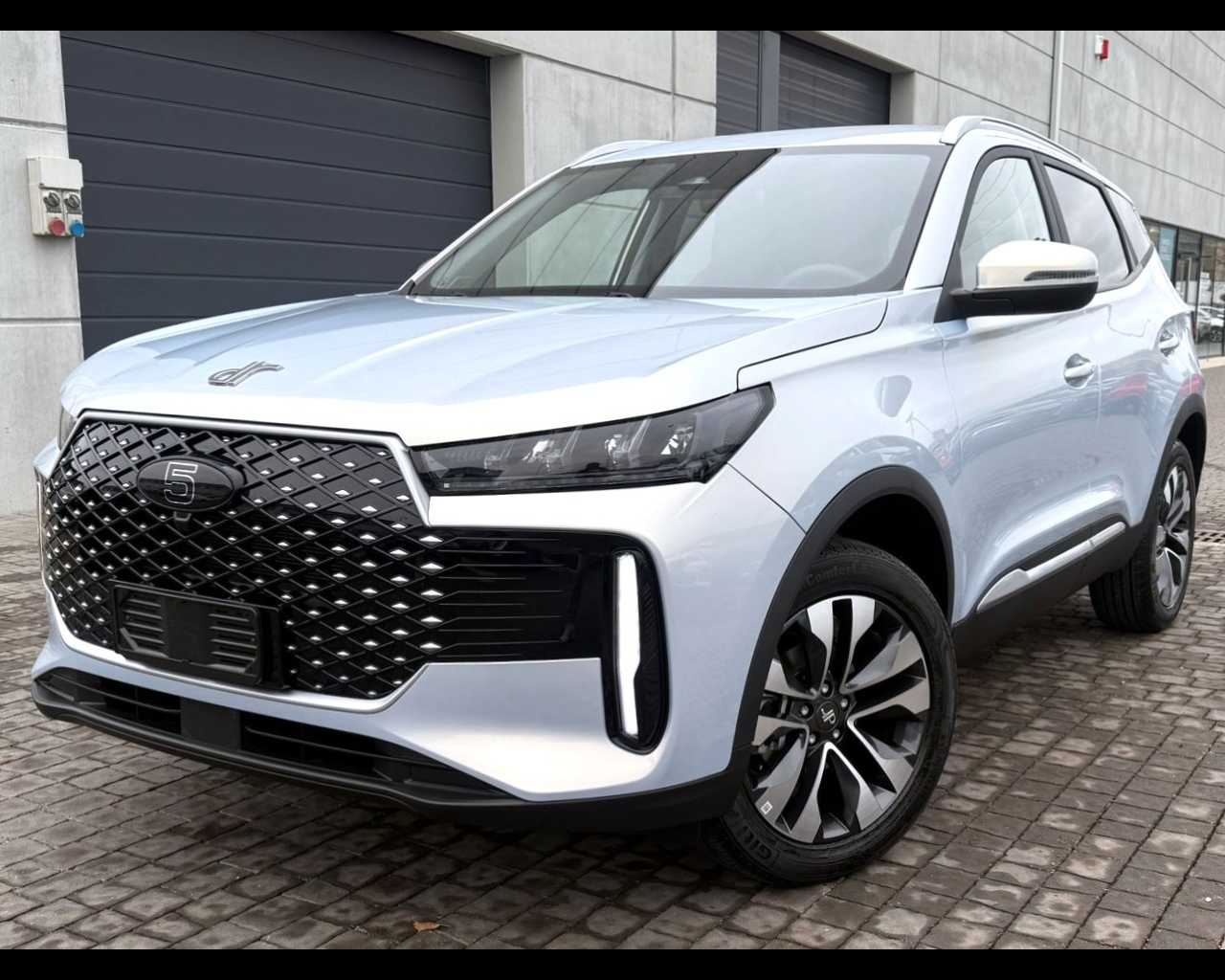 Dr Automobiles DR 5.0 Nuovo gPL DR 5.0 Mestre