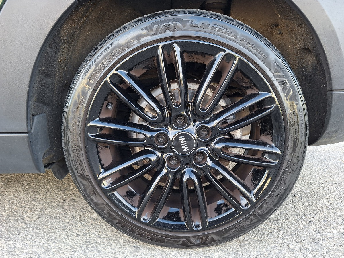 Mini One Usato 2019 One San Vendemiano