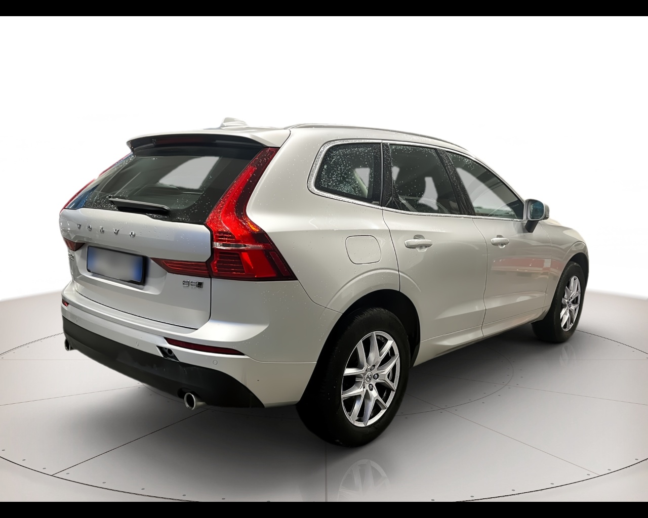 Volvo XC60 Usato 2019 XC60 Altavilla Vicentina
