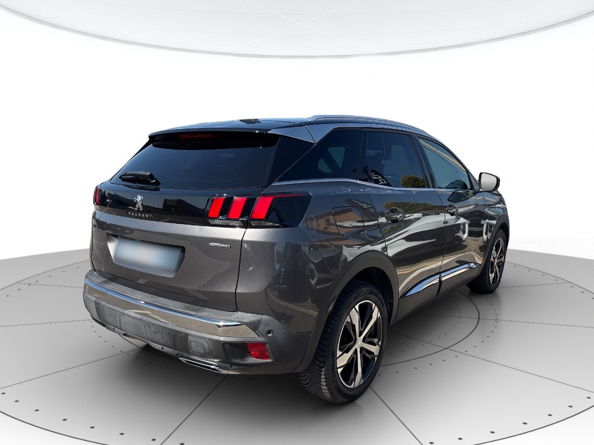 Peugeot 3008 Usato 2018 3008 Este