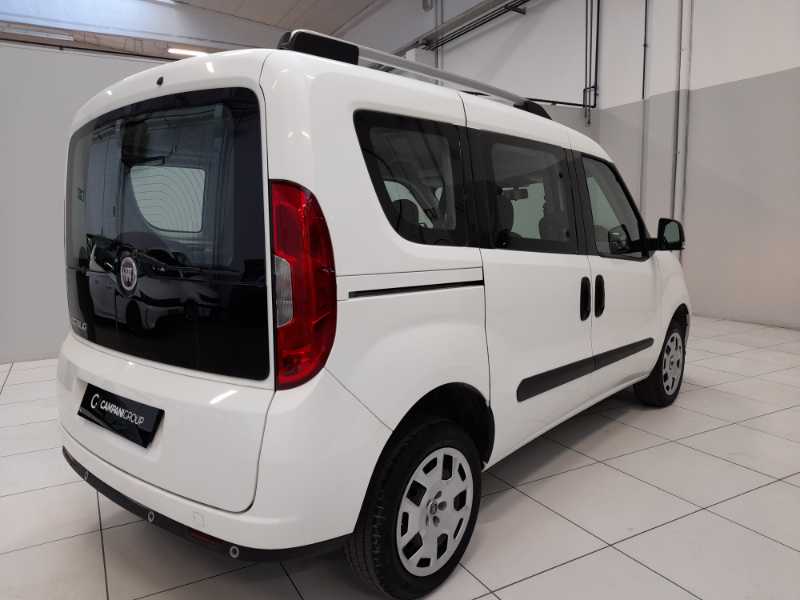 Doblo Ii - Doblo 1.4 Tjt 16v Easy 120cv My19