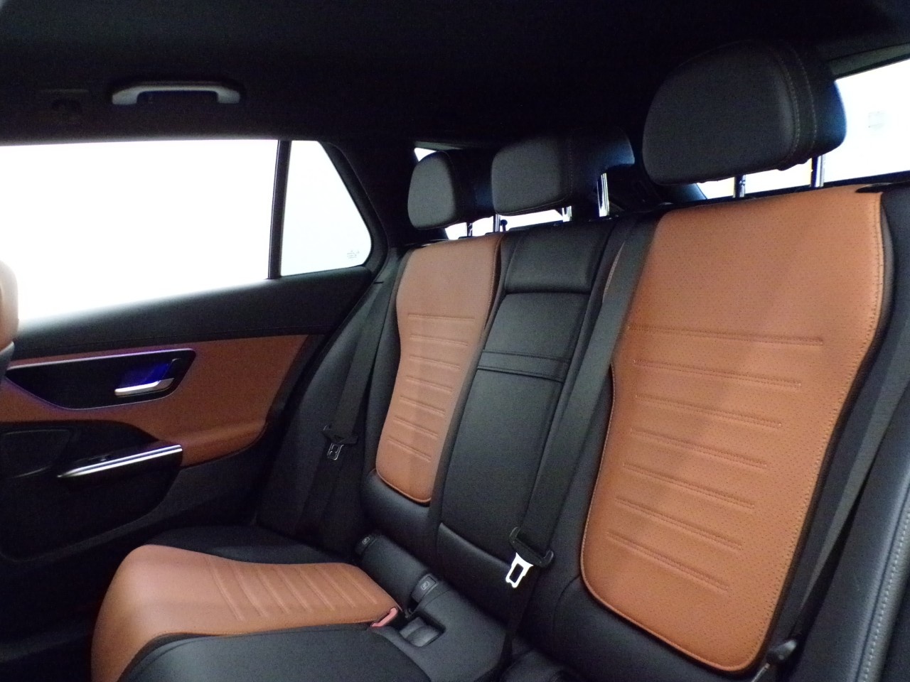 Mercedes Classe C Station Wagon Classe C Station Wagon 220 d Mild hybrid 200cv AMG Line Advanced 4Matic 9G-Tronic - 15