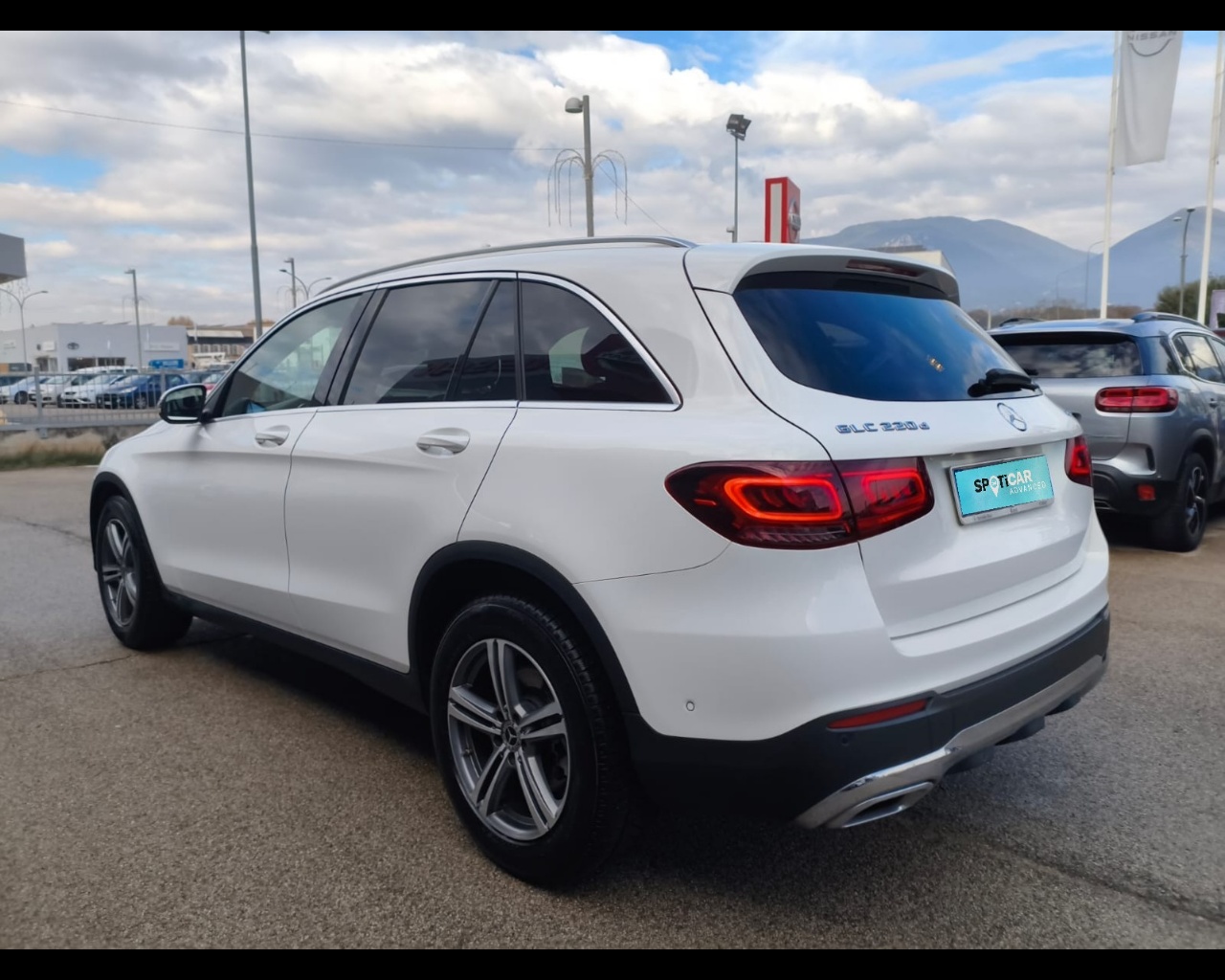 Foto MERCEDES GLC 220 d Sport 4matic auto