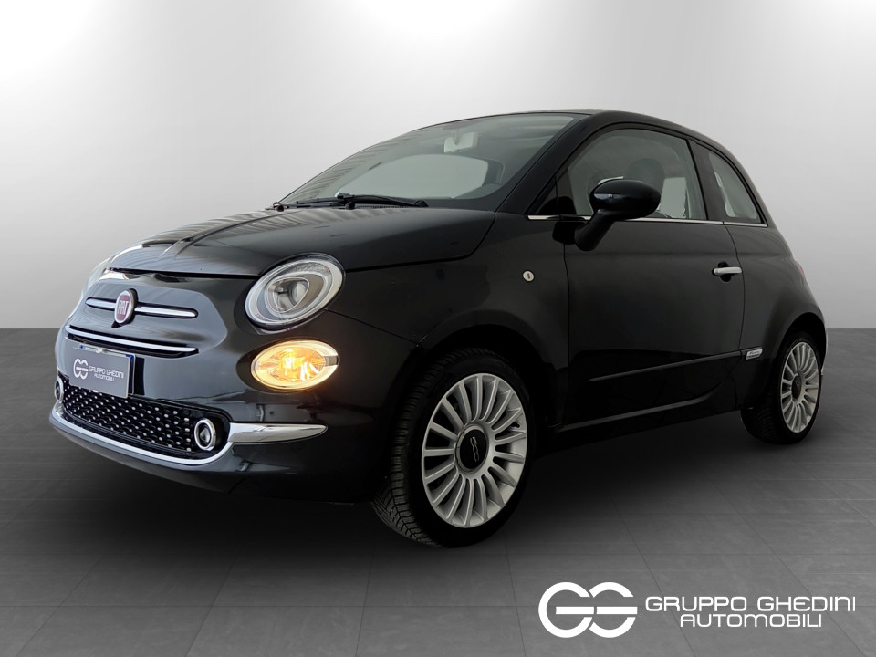 FIAT 500 1.2 Lounge 69cv Benzina usato