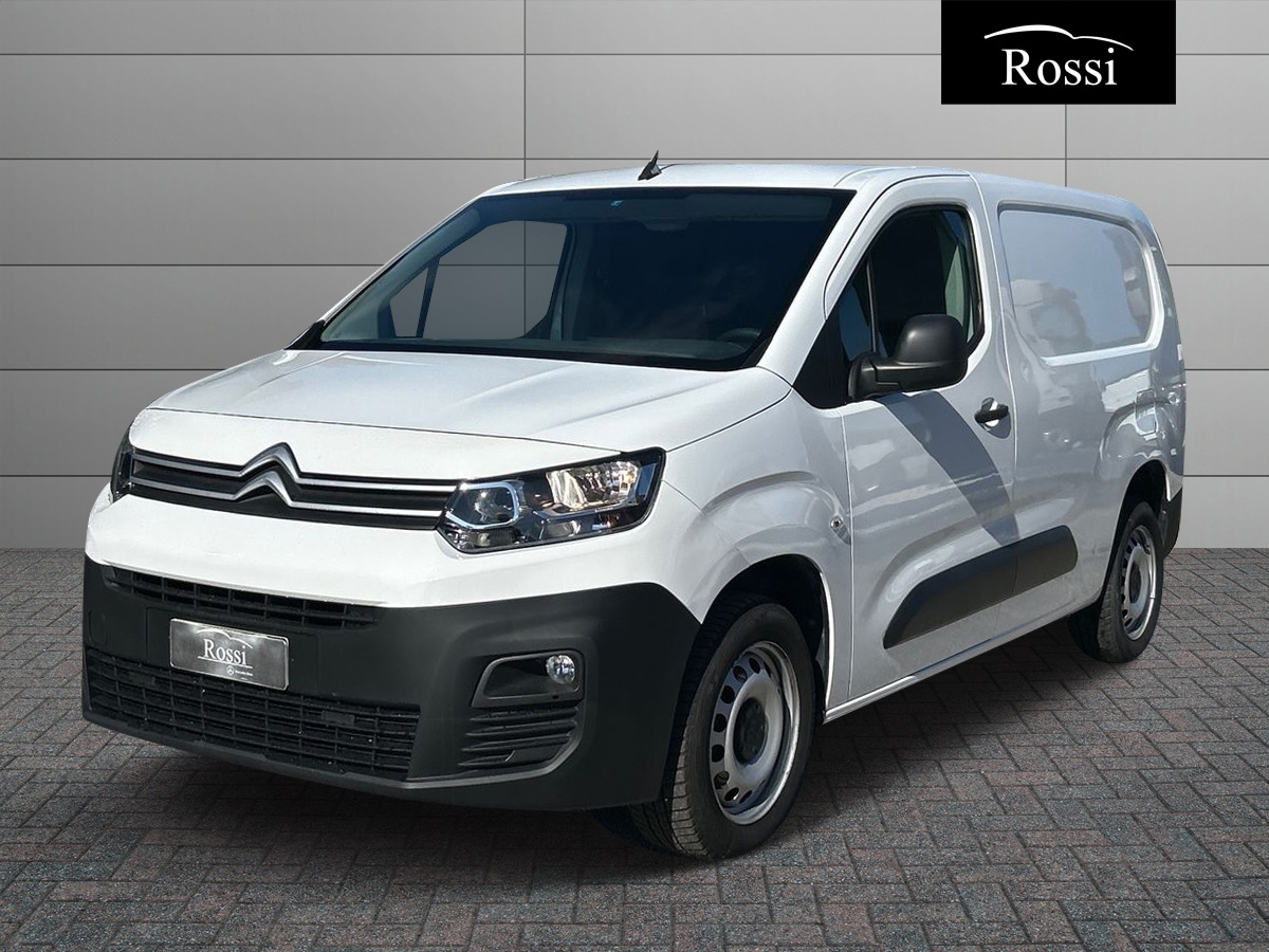 Berlingo III – Berlingo van XL 1.5 bluehdi 100cv Club 3p.ti