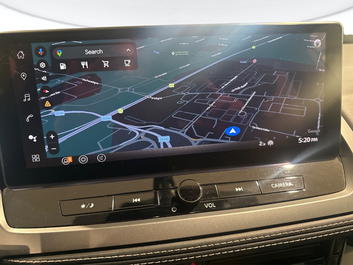 Nissan Qashqai Usato 2025 Qashqai Parma