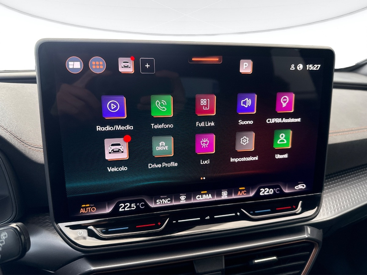 Cupra Formentor Usato 2025 Formentor Padova