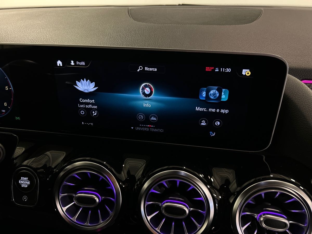 Mercedes Classe B Classe B 180 D Premium 7G-DCT - 12