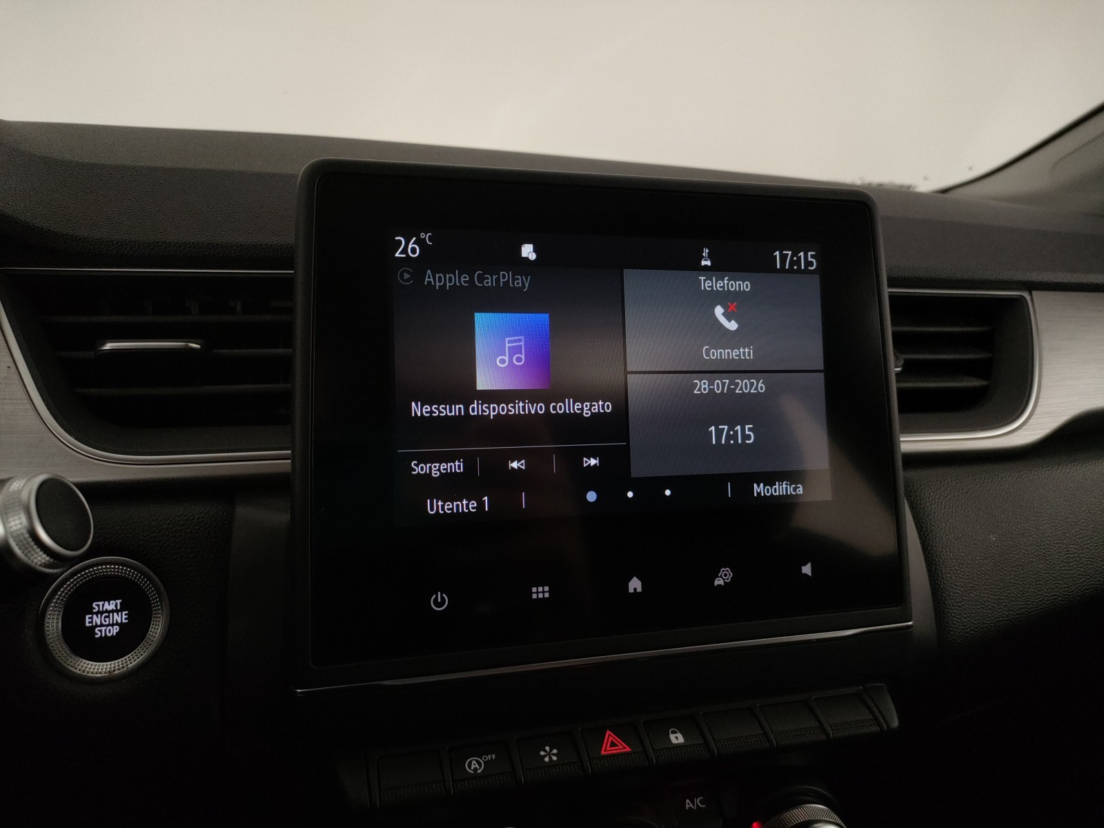 Renault Captur Usato 2021 Captur Legnago