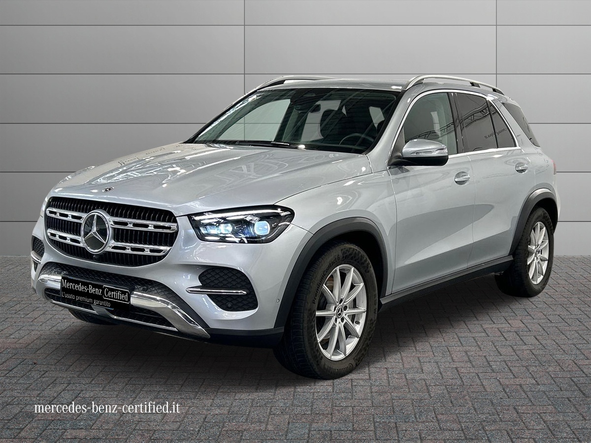 GLE – V167 2023 – GLE 300 d Advanced 4matic auto