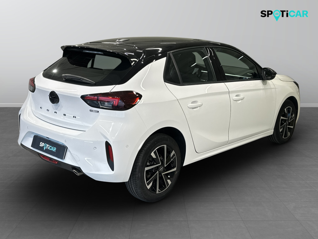 Panoramica 15° Immagine Veicolo