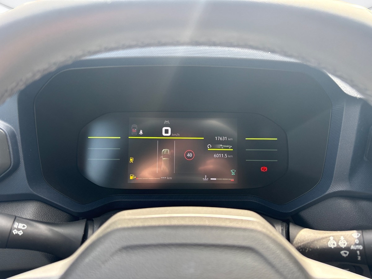 Dacia Bigster Usato 2025 Bigster Este