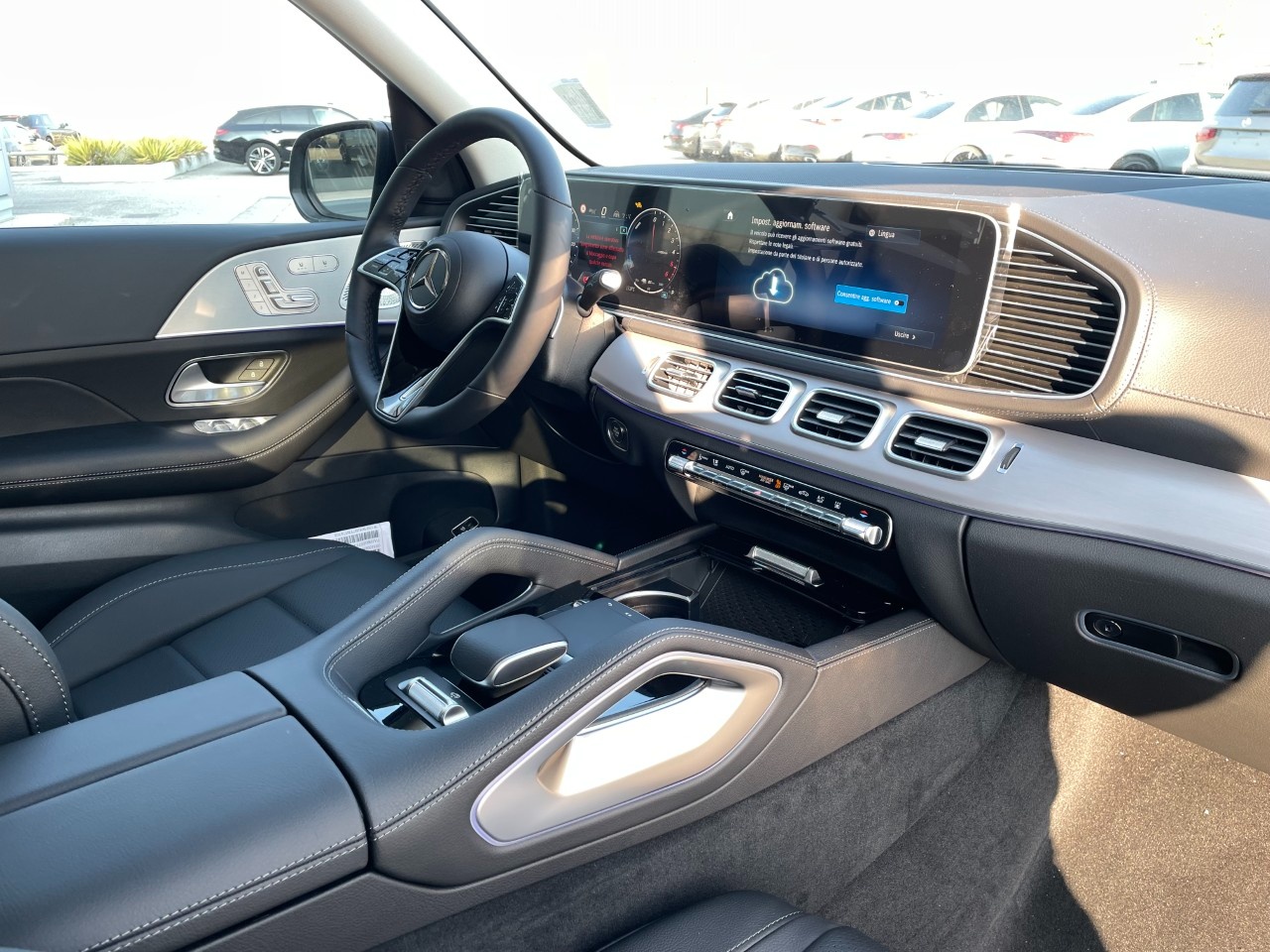 Mercedes GLE GLE 350 de Plug-In Hybrid 4Matic AMG Line ADVANCED PLUS - 9