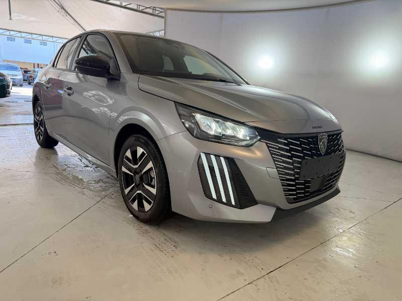 208 5p - Edition Turbo Benzina 100cv