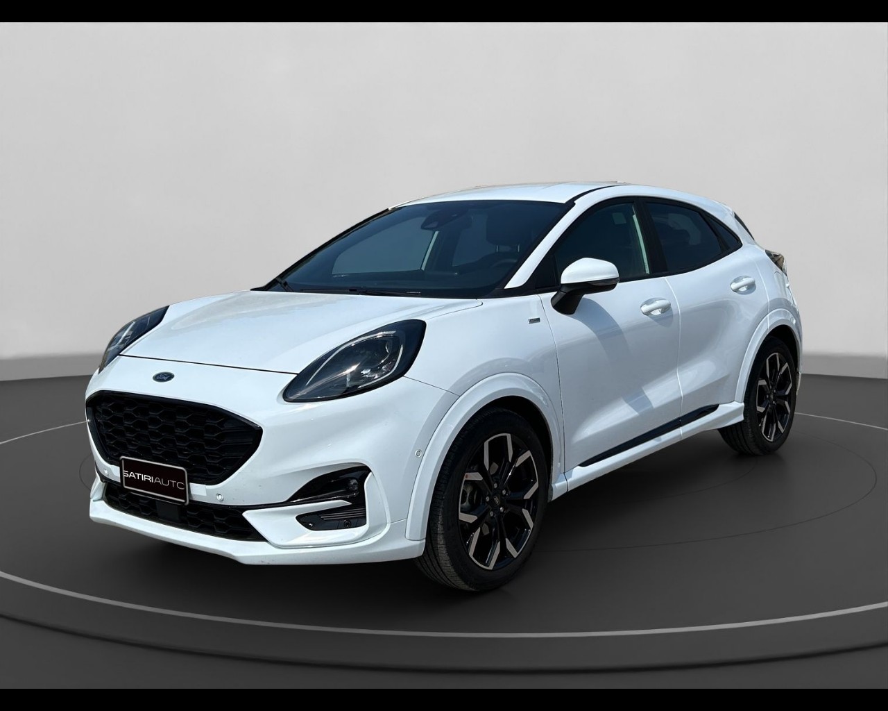 PUMA – Puma ST-Line X 1.0 EcoBoost Hybrid 125 CV 92 kW Trans
