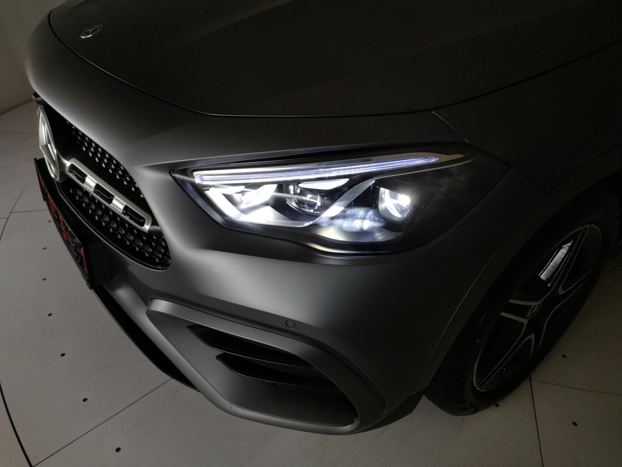 Mercedes GLA Usato 2025 GLA Porto Mantovano