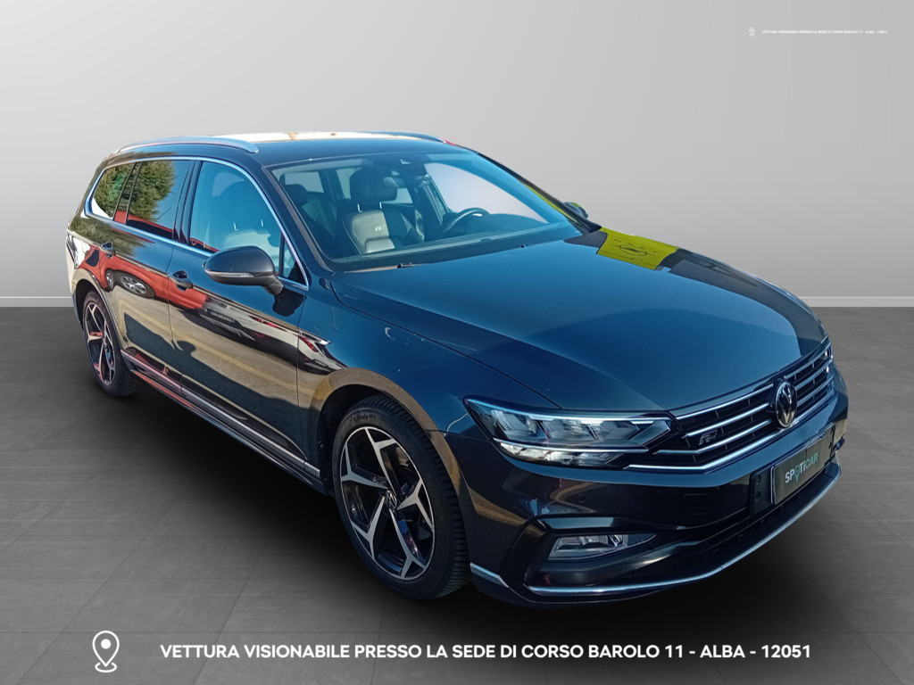 Panoramica 3° Immagine Veicolo