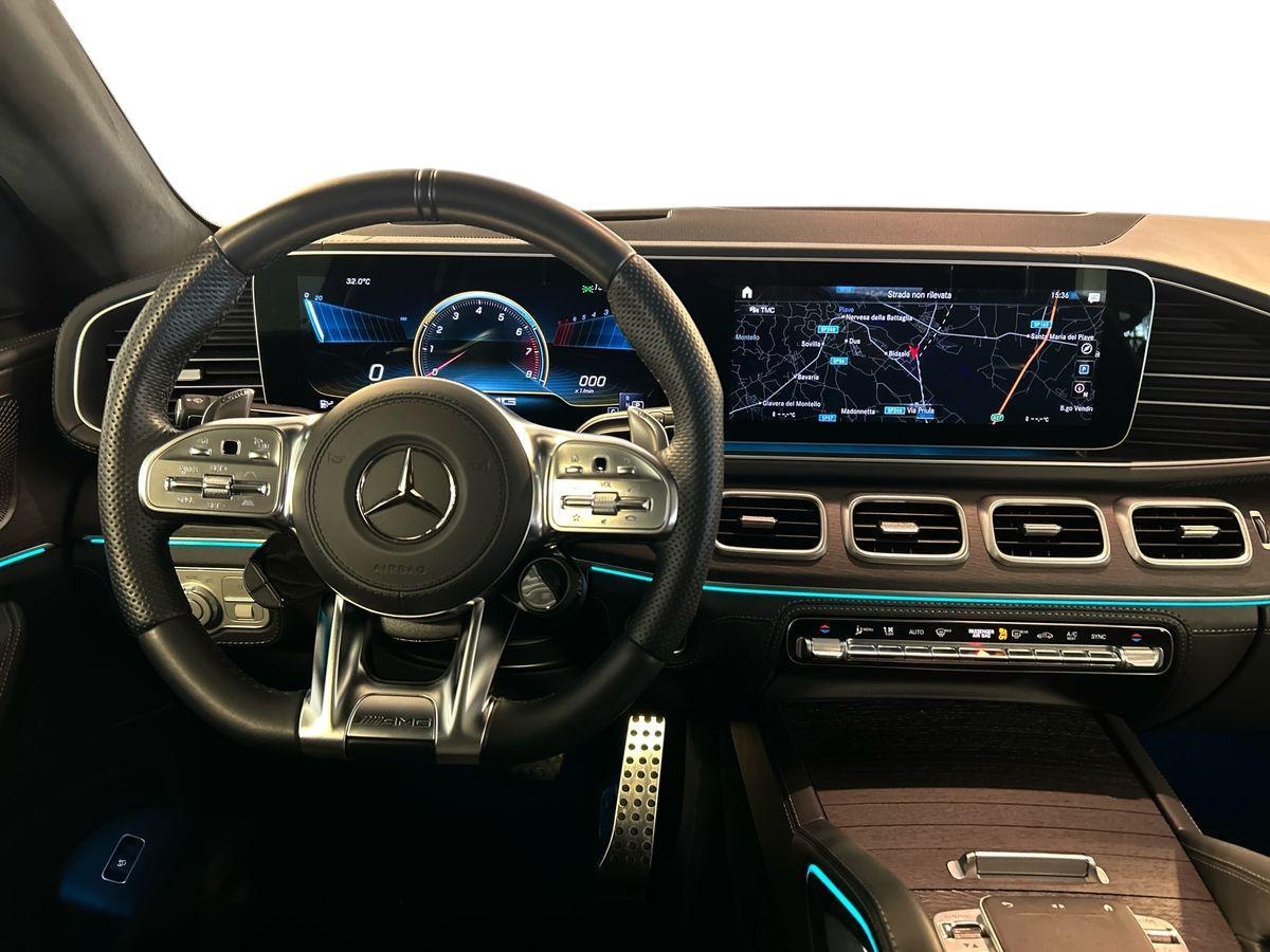 Mercedes-AMG GLE Coupé GLE Coupe 53 Mild hybrid (EQ-BOOST) AMG Ultimate 4Matic+ Speedshift TCT AMG - 9