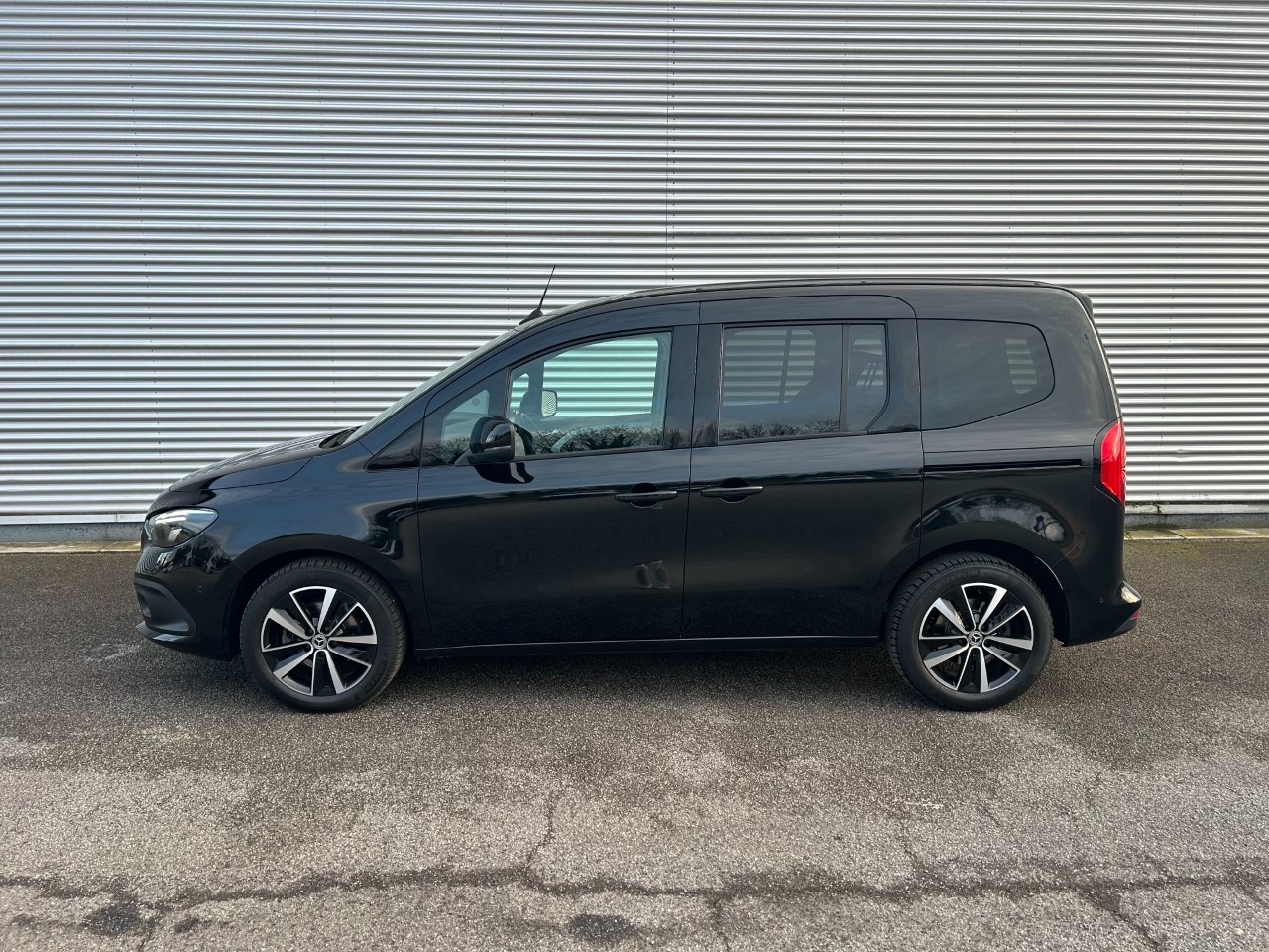 Mercedes  Classe T Long 180d Premium auto - 6