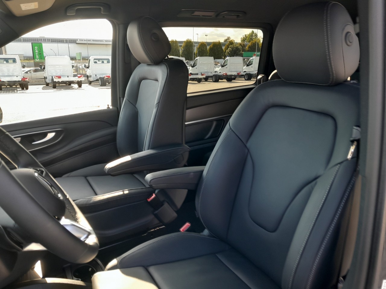 Mercedes Classe V Classe V 250 d Avantgarde Long - 11