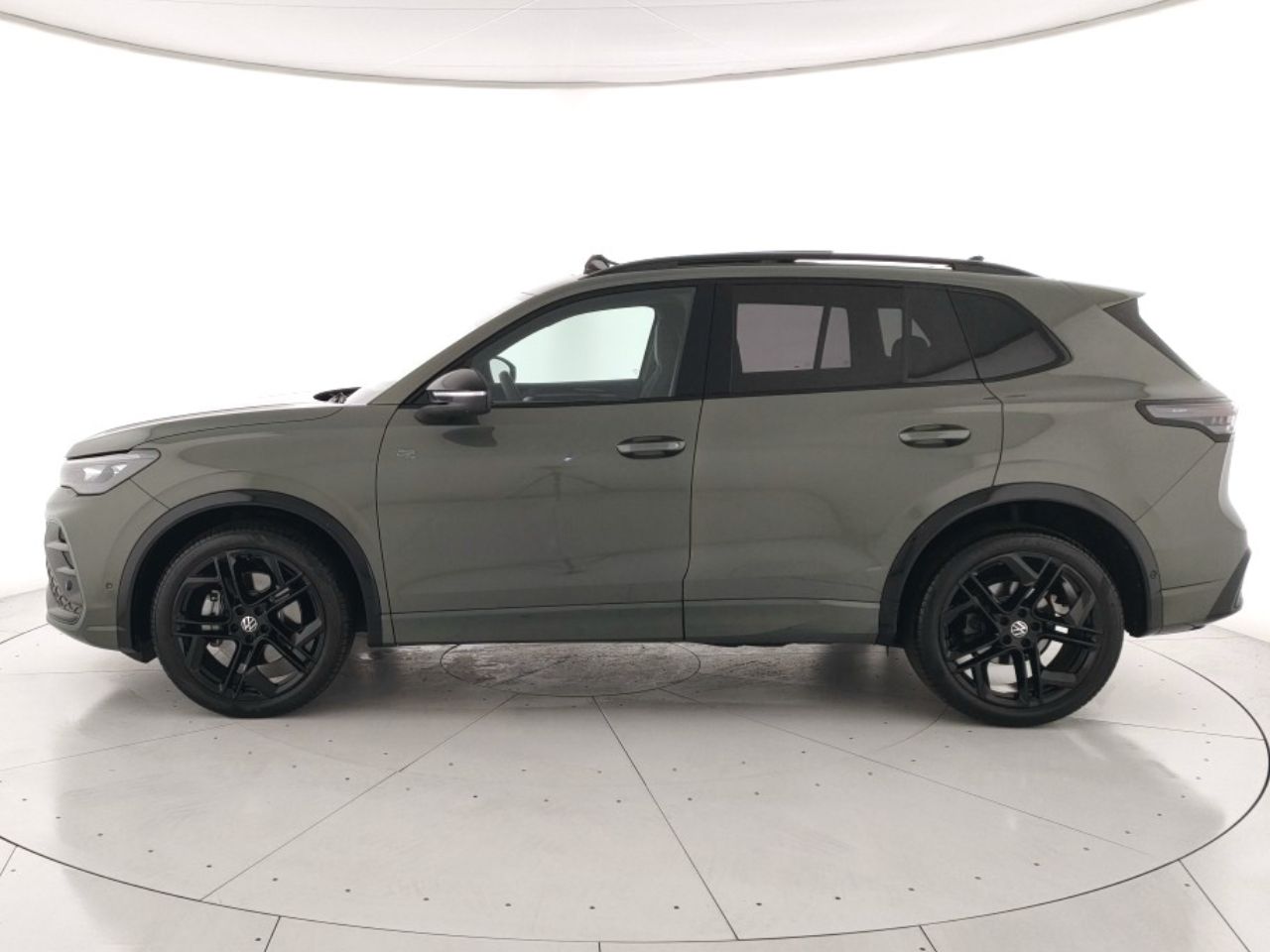 Volkswagen Tiguan Usato 2025 Tiguan Porto Mantovano