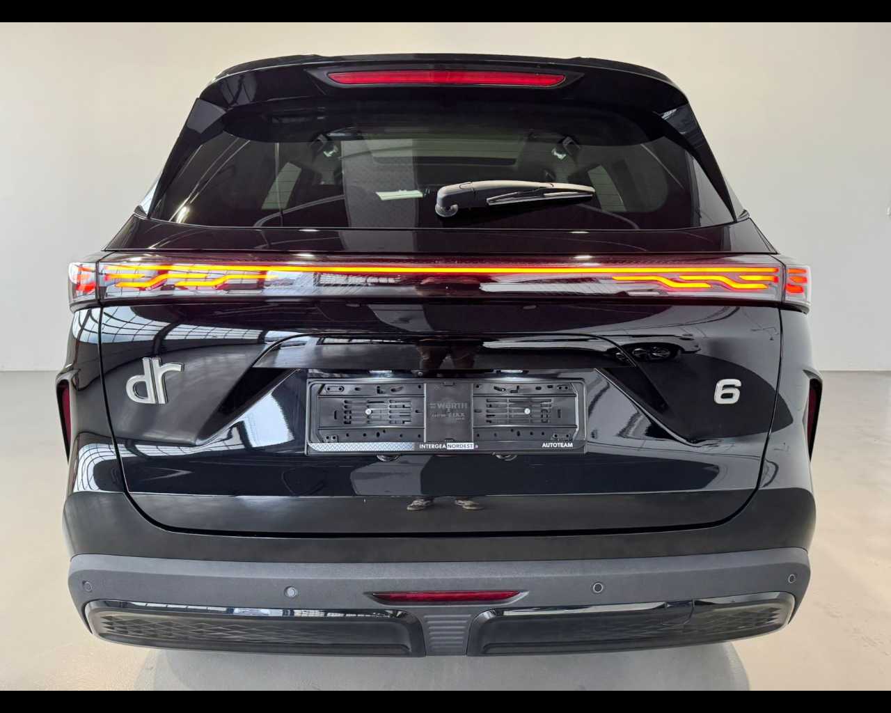 Dr Automobiles DR 6 Nuovo gPL DR 6 Mestre