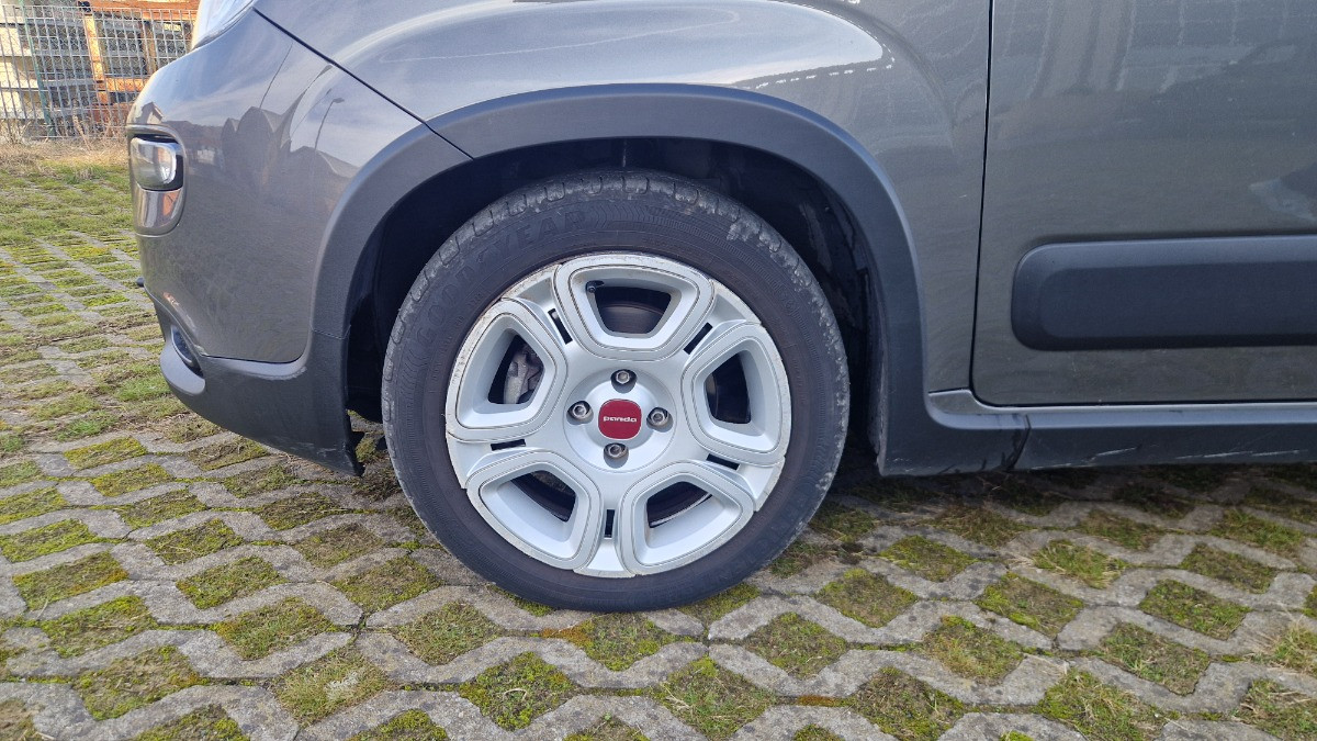 Fiat Panda Usato 2022 Panda Lonato del Garda