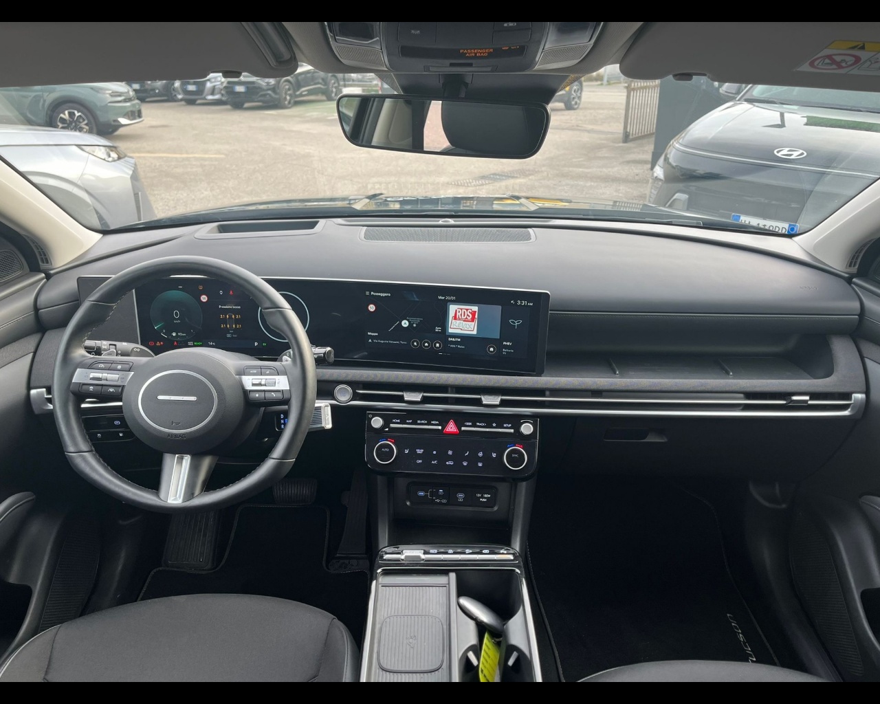 Foto HYUNDAI TUCSON PE 1.6 PHEV AT 2WD EXELLENCE+(C)