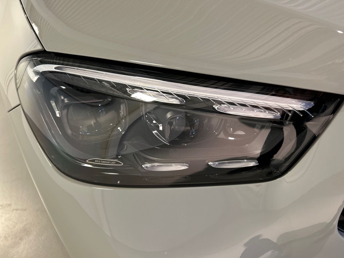 Mercedes-AMG GLE Coupé GLE AMG Coupe 53 AMG Line Premium Plus 4Matic+ Speedshift TCT - 7