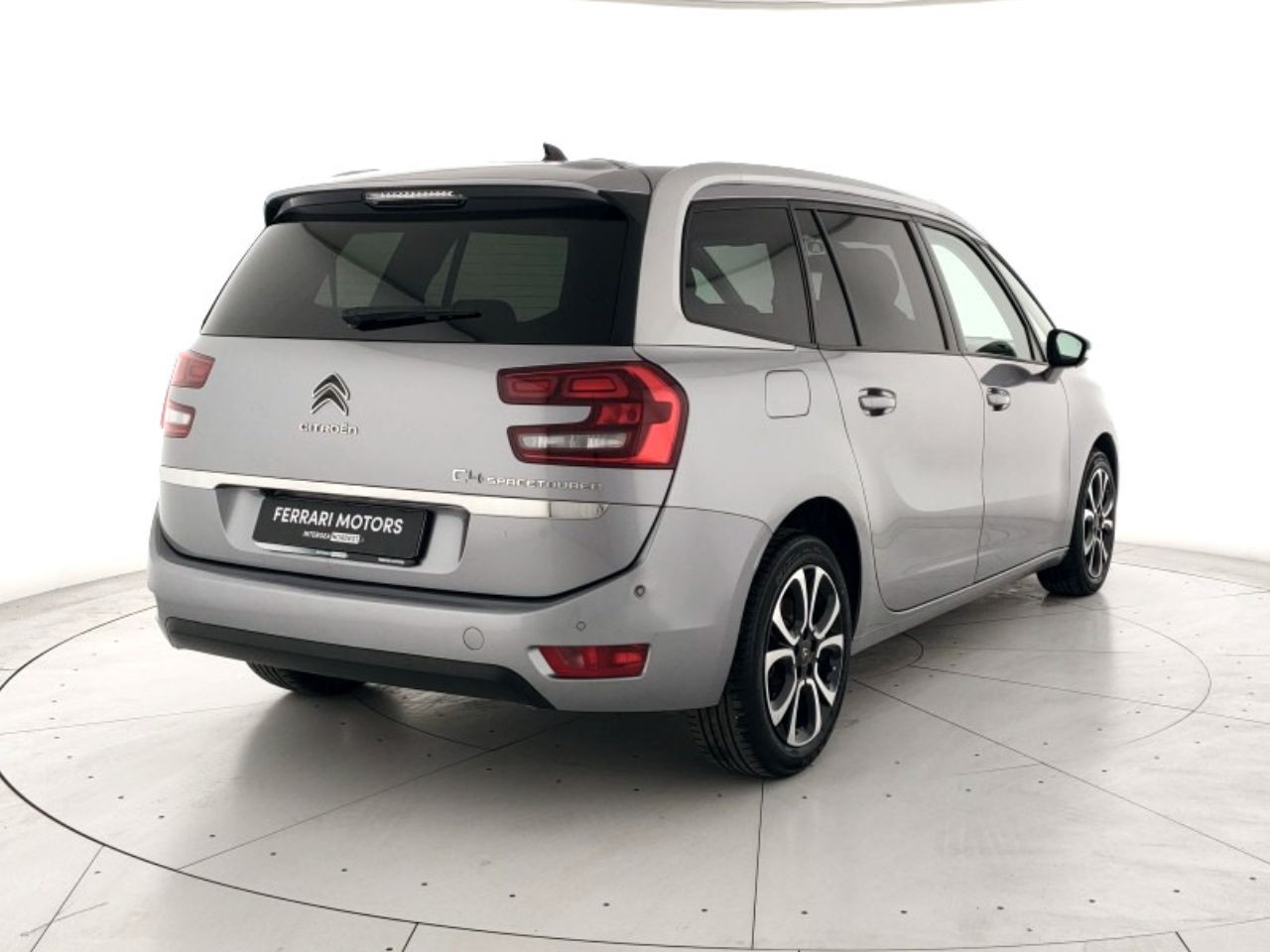 Citroen C4 Usato 2020 C4 Carpi