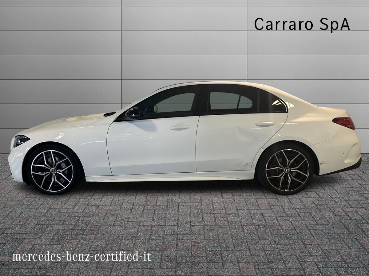 Mercedes Classe C Berlina Classe C Berlina 220 d Mild hybrid AMG Line Advanced Plus 4Matic 9G-Tronic - 6