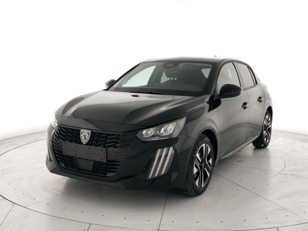 Peugeot 208 Nuovo benzina 208 Porto Mantovano