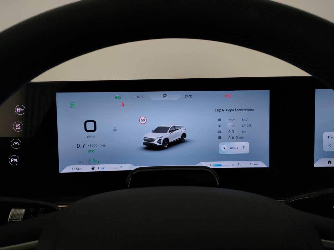 Omoda Omoda 5 Nuovo Benzina Omoda 5 Modena