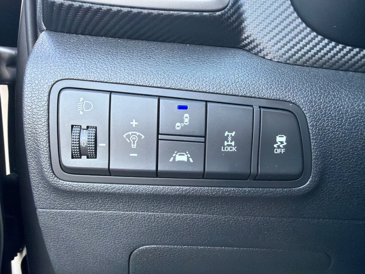 Hyundai Tucson Usato 2018 Tucson Padova
