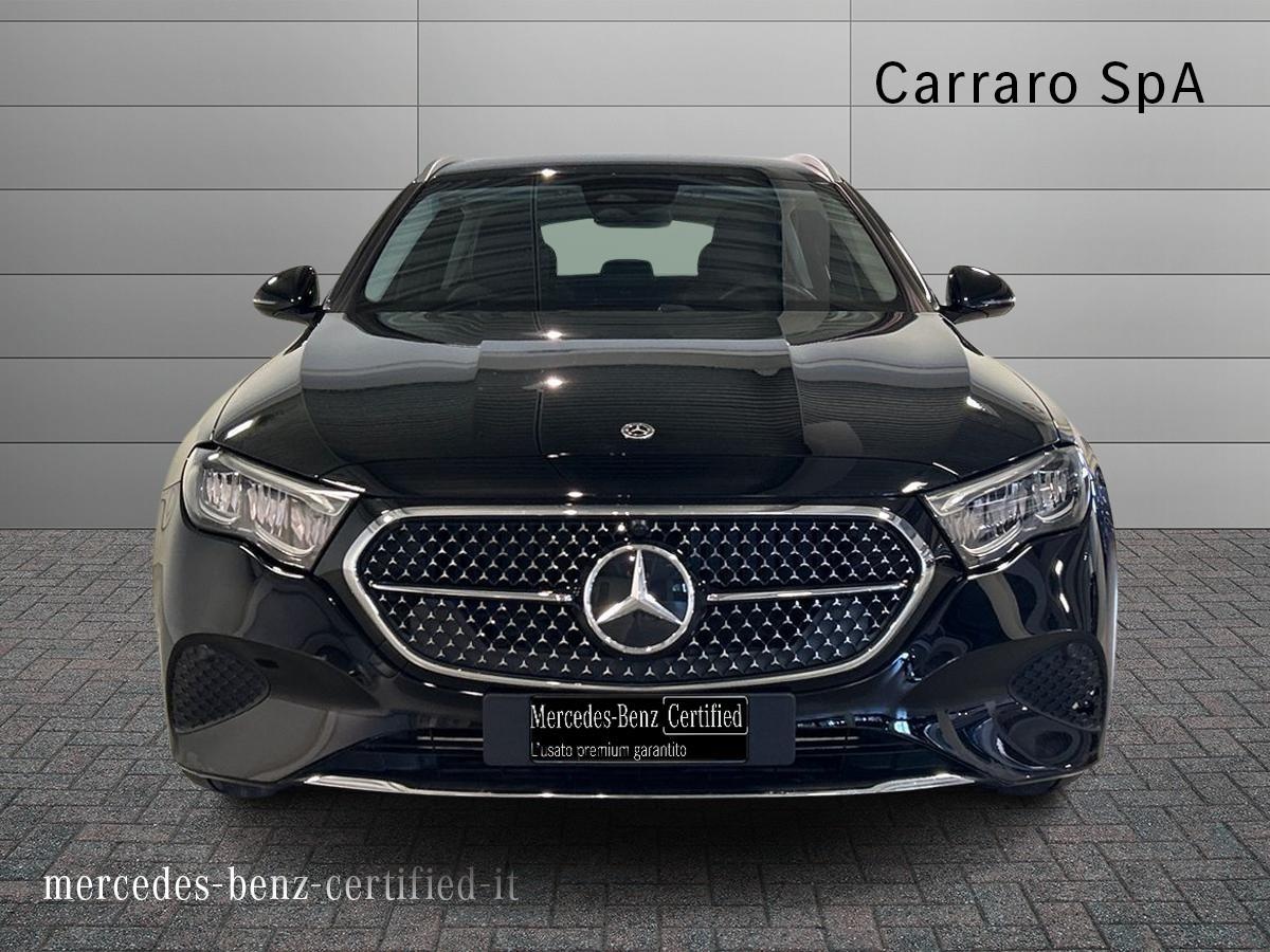 Mercedes  Classe E Station Wagon 200 d Advanced 9G-Tronic - 3