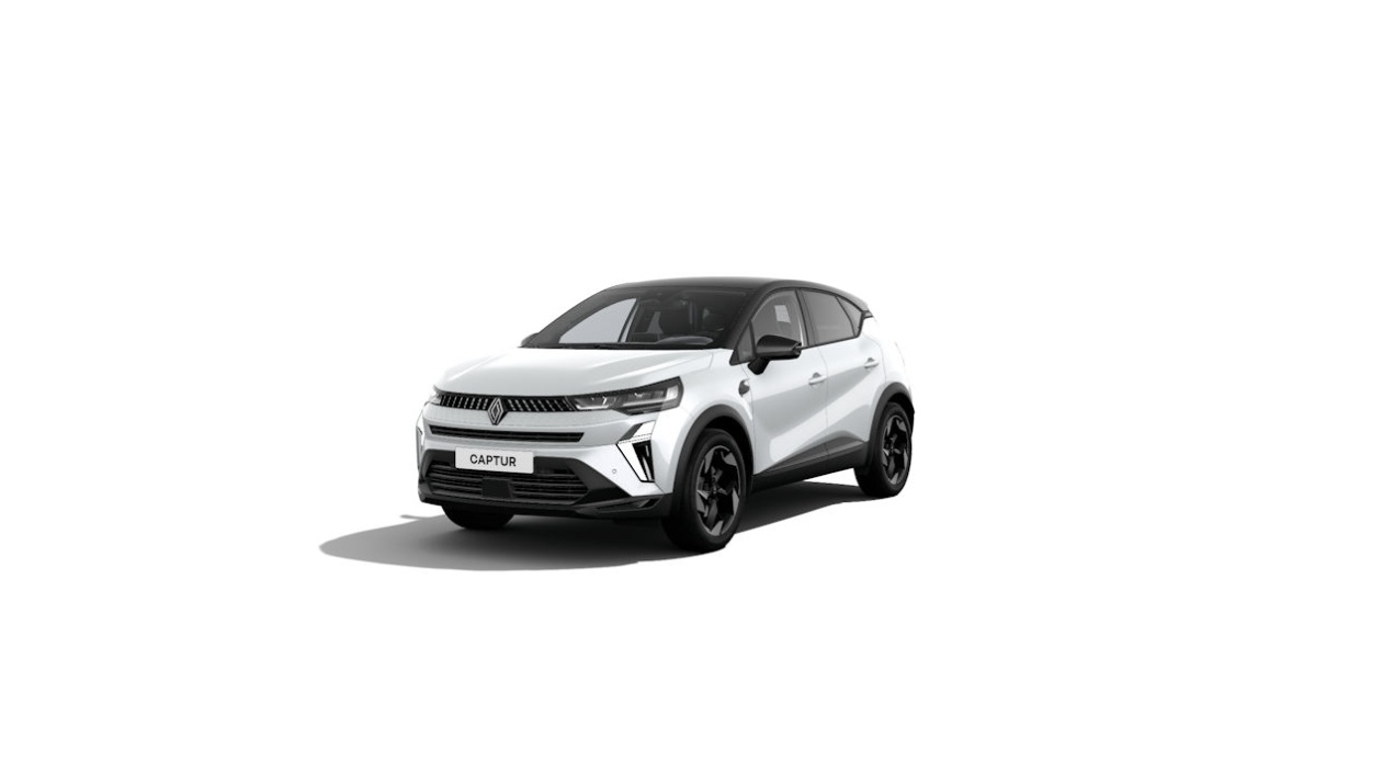 RENAULT Nuovo Captur