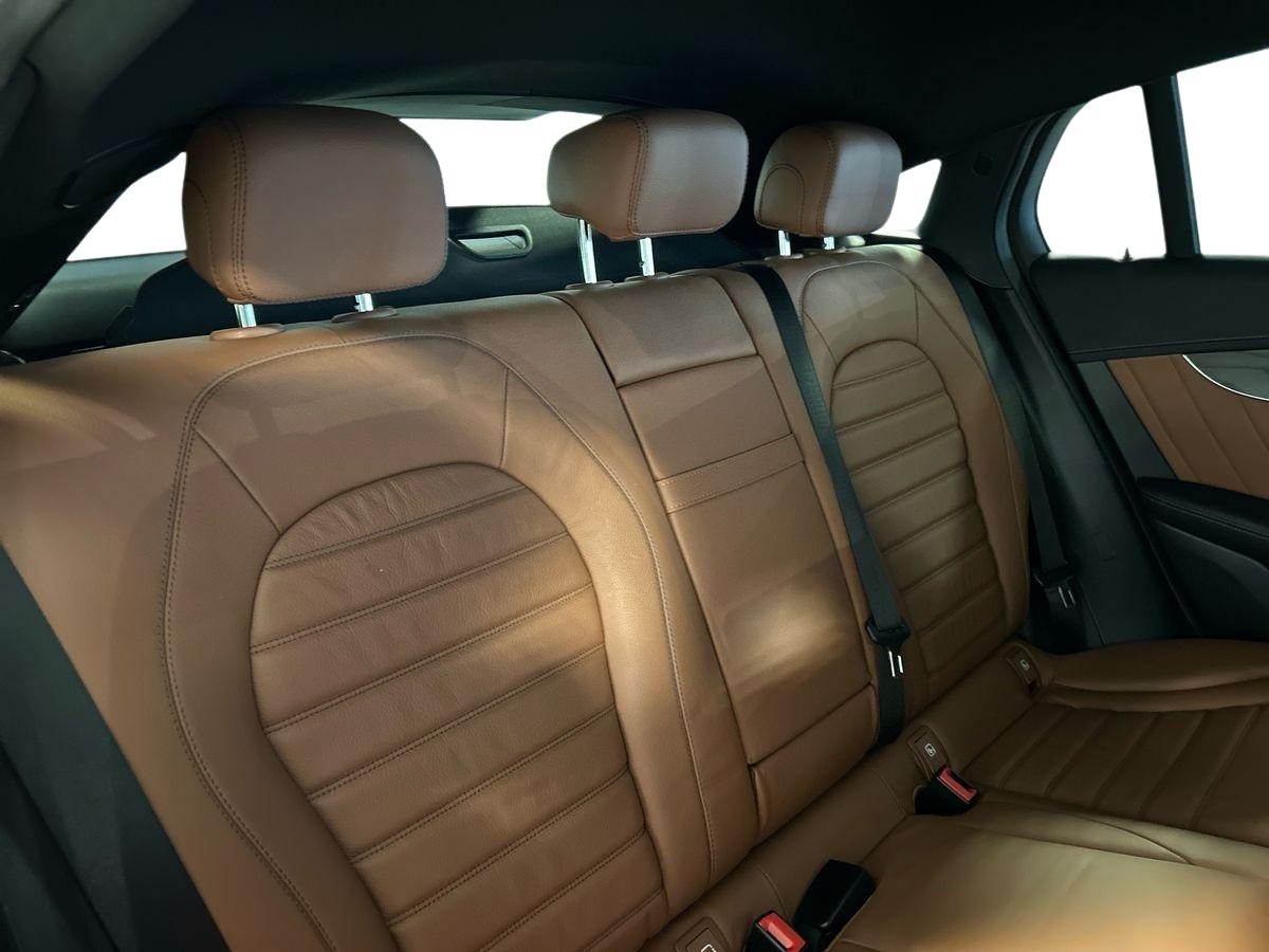 Mercedes GLC Coupé GLC Coupe 300 Mild hybrid (EQ-BOOST) Premium Plus 4Matic 9G-Tronic Plus - 16