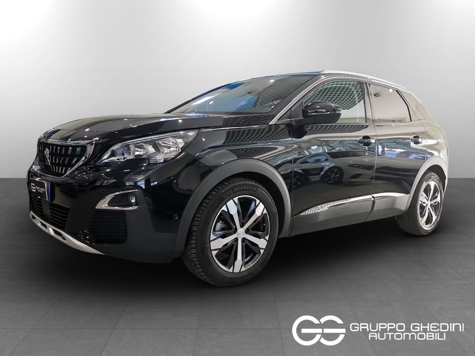 PEUGEOT 3008 1.5 bluehdi Allure s&s 130cv Diesel usato